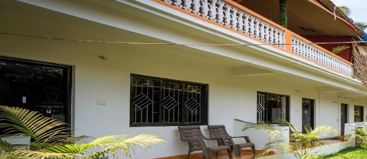 Crystall Goa, Onyx Edition Palolem Exterior foto