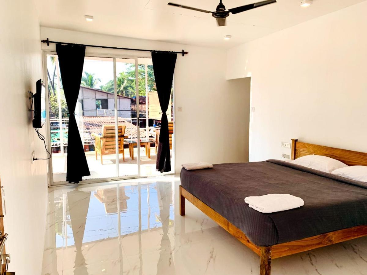 Crystall Goa, Onyx Edition Palolem Exterior foto