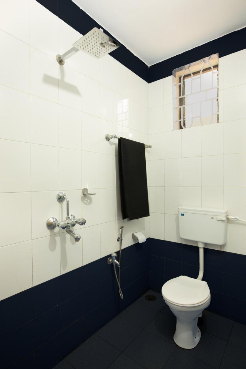 Crystall Goa, Onyx Edition Palolem Exterior foto
